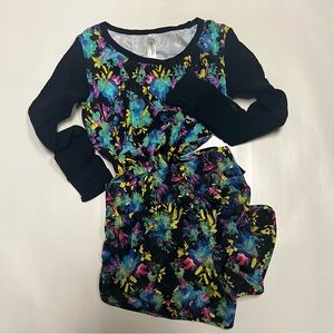 Lorna Jane sport set - shirt plus shorts